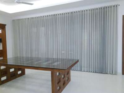 Curtain and Roman blind 
Zebra blind stitching and fittings
from Ernakulam cochin
9746770783