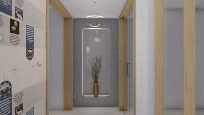 3D design for office spacw
