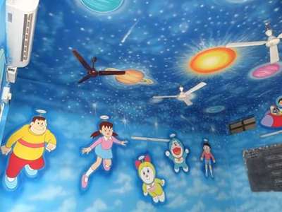 New site pree school in dwarka complete painting workI....im working School Wall cartoon Painting allover India,
I'm from Delhi 
More Details contact me:
9340407916
9555140944(whatsaap no) 
working 150+ Schools allover India, 15 Years Experience in this Field.
Best choice for New School Launched People...😊👍🙏
Note* : For square feet rate*
(1).Below 1000 square feet 35/- rupees,
(2). Above 1000 square feet 30/- rupees,
(3). 2000+ square feet work 28/- rupees,
including material.
Asian Paints Exterior and Interior Paints
1. Play Schools Cartoon painting
2. Children's Bedroom Wall Paintings.
3. Interior Wall Designing, etc.
we are working on:
6. Individual Play Schools ( many names).