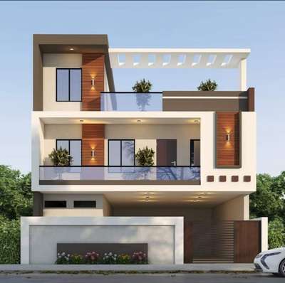 building planning Elevation & construction