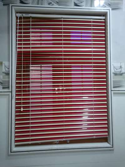 *Venetian blinds for windows *
it includes taking your order by booking an appointment with you showing you the catalogue and taking measurement at the site
