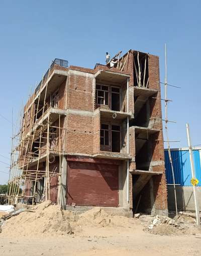 Commercial Building in VKIA Jaipur #Jaipur #VKIA Call -98295-10731 for architecture service.. Planning, Elevation, Exterior - Interior  #vastu  #planning  #houseplan  #naksha  #EastFacingPlan  #ElevationDesign  #exteriors  #jaipur  #jodhpur  #Designs  #3dmodel  #plumbingdrawing  #electricplan  #structure  #estimation  #WestFacingPlan  #NorthFacingPlan  #SouthFacingPlan  #aspervastu  #3Delevation  #dreamhouse