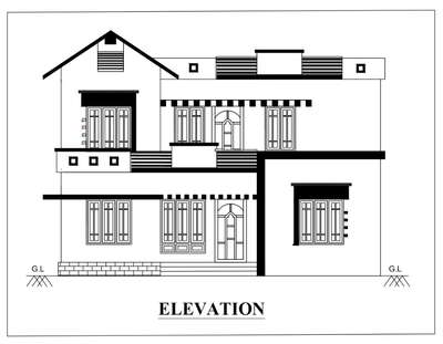 #autocad2delevations  #2dfloorplan  #vastuhouseplan