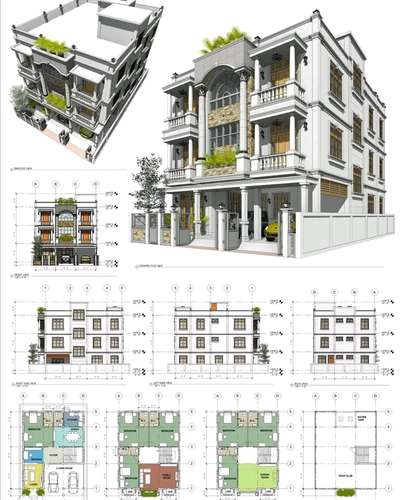 *Complete architectural design *
We are professional in the field of this industry. we are team of engineers and architects. we are providing best quality services at reasonable prices.
we work accordingly client budget and taste.
here we are providing completely architectural drawings including architectural layouts, plannings, furniture drawings, vastu plans, structural drawings, electrical drawings, plumbing drawings, 2d and 3d elevation of building.
here is the complete solution at the one roof.
for further assistance kindly send message or call us.
you can Call/WhatsApp us : 9982266558
mail us mrkstructure@gmail.com
check us on Google write- MRK STRUCTURAL CONSULTANT
