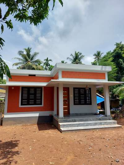 11 lakh budget home, 700 Sqft, Full finished work, No additional cost, Foundation, Structure work, plastering, Electrical and plumbing, painting, door and window, Flooring, septic tank, water tank, 2 wardrobes #Budgethome #Kerala #Malappuram #Perinthalmanna