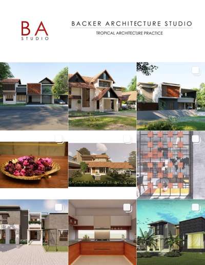 Backer Architecture Manjeri