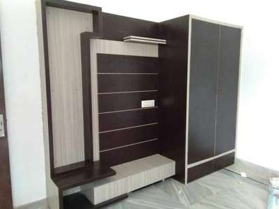 TV unit & wardrobe  #TVStand  #tvunitinterior #WardrobeIdeas #HomeDecor #Carpenter  #InteriorDesigner #bhopalproperty #furniture
