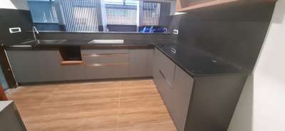 Kitchen cabinet work