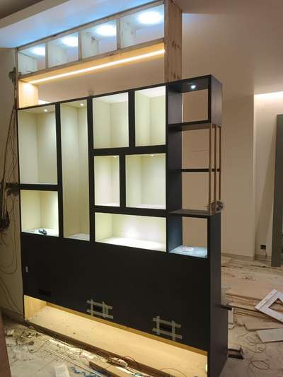 Two side LED Panel with open box and shoe reck
work done within 12 days
 #shoe_rack #ledpanel #twoportion  #Open