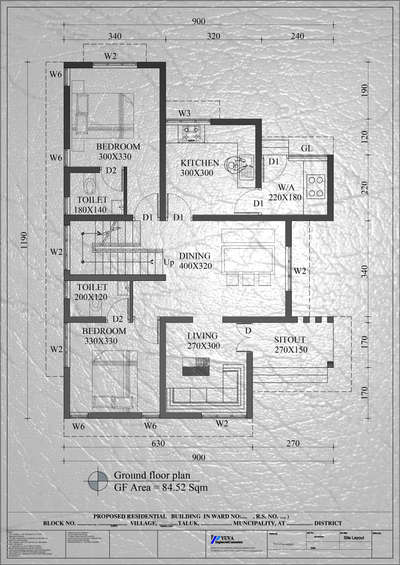 #FloorPlans  #HouseDesigns  #homedesigne