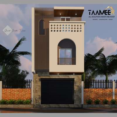 TAAMEER ARCHITECT AND INTERIOR

| Architecture Design | Interior Design | Project Management | Construction | Consultancy | Supervision |
Er.juned shaikh - 9753557998


#architecture #architecturedesign #architecturephotography  #architecturelovers  #architecturelover #architectureschool #construction #constructionwork #elevationdesign #elevationworship  #elevationarmy #lumion #lumion8 #lumion3d #lumion10
