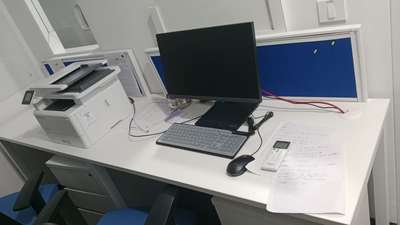 #workstation  #workingtable  #officeinteriors  #officetable