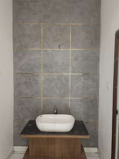 wash basin wall cement finish texture wall painting designe,
 #washbasinDesign  #cement  #TexturePainting