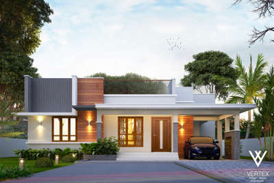 #ElevationHome  #ContemporaryHouse  #HouseConstruction  #3delevation🏠  #modernhome  #moderndesign