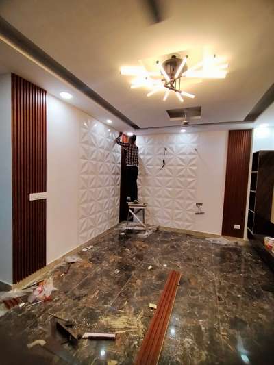 3D panal with WPC luwer design #ModularKitchen  #kichan  #kichenspace  #amitsharma  #Delhihome  #Modularfurniture  #modulerkitchen #InteriorDesigne #Barcounter  #Bar  #DressingTable   #lowbudget  #kolopost  #koloapp  #koloviral #InteriorDesigner  #interiordesin
 #InteriorDesign  #HouseDesigns  #trandingdesign  #tranding #KitchenIdeas  #HouseConstruction  #ModularKitchen  #plywoodlamination  #interiordecoration  #interiordecor   #tvunits  #WardrobeDesigns  #wardrobework  #walldecarativedesign  #walldecorideas  #homeinterior  #custombookcases  #VboardPartition  #AcousticCeiling  #FalseCeiling  #upholstery  #custombeds  #customwardrobe  #wallartdesign  #veneerboardwork  #partitionwall