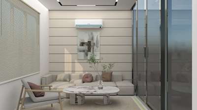 lounge area  #Architectural&Interior