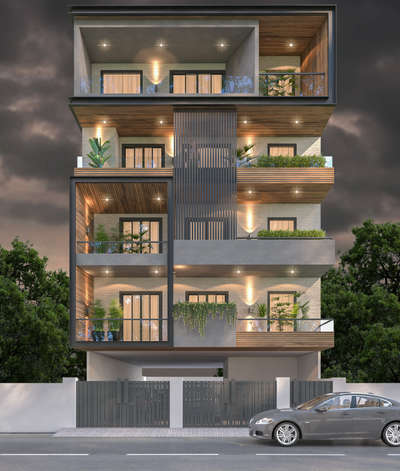 morden exterior if someone wants to get this kind of Exterior 3d views plz contact me
 #facadedesign #InteriorDesigner #stilt+4exteriordesign #exterior_Work #exteriorhomedecor #exteriorart 
#3d_exterior #3dmodeling #3dvisualizer