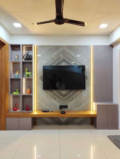 Transform your living room with Bhatiya Interior Expert's stunning TV unit design! Our low budget interior designer near you can create a space that's not only functional but also stylish. Contact us today to elevate your home decor game! #bhatiyainterior  #LowBudgetInteriorDesignerNearMe  #tvunitdesign  #InteriorDesign #HomeDecor