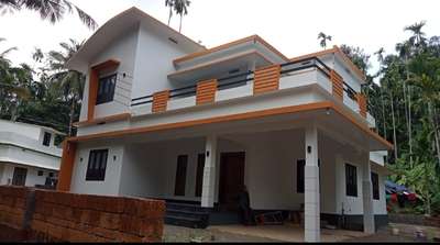 completed project 2300 sq ft @ kottakkal 9746622961