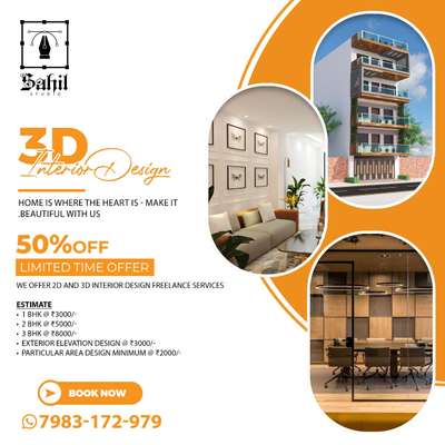 @sahilstudio_111
In faridabad

#3DPlans  #3dmodeling  #3D_ELEVATION #3dhouse  #Architectural&Interior