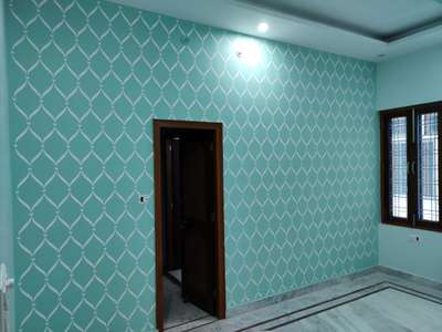 *wall design*
wall art and waterproofing