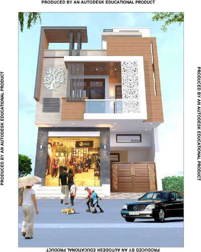 home Eelivation 🏡🏡🏡
3D and 2D front elevation 🏡🏡🏡
sagartatijawal@gmail.com
 #Architect  #architecturedesigns  #best_architect  #HomeAutomation  #ElevationHome  #SmallHomePlans  #HomeDecor  #3DPainting  #2DPlans  #rajsthan