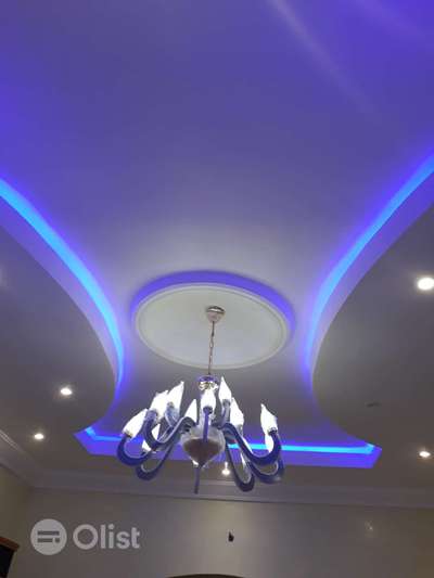 house electrical fittings and pop light and all type of electrical work