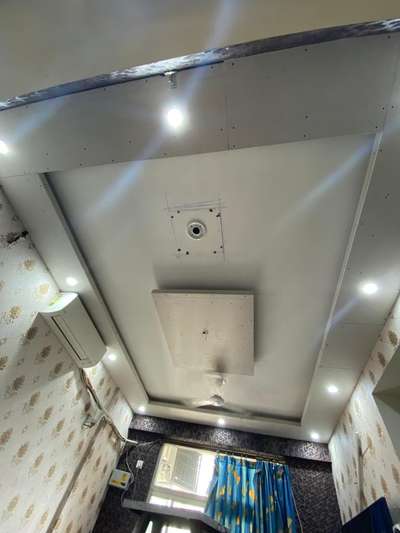 #FalseCeiling  #GypsumCeiling  #PVCFalseCeiling  #ceilingdesign