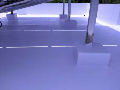 water proofing roof