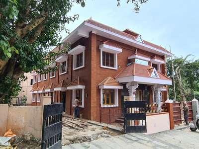 kannur ചെങ്കല്ലിന്റെ tile ലിൽ ചെയ്ത ഒരു work.. laterite tile manufacturer pls contact me 9745848940