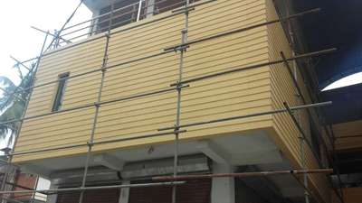 # we are doing all type fiber cement boards fabrication works
solid and cavity partition work, grid and fall ceiling, mezinine floor works, exterior cllading works etc.,..