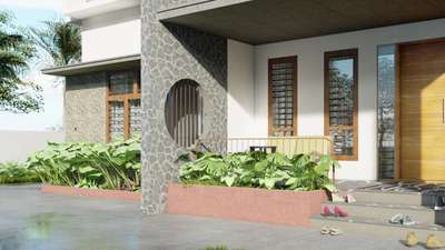 #InteriorDesigner #Wayanad  #Malappuram  #3d  #exterior_Work #HouseDesigns #architecturedesigns  #Architect  #CivilEngineer