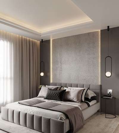 our new #InteriorDesigner #BedroomDecor #nirmalmadhu