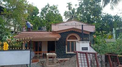 Renovation work at Umayanalloor , Kottiyam