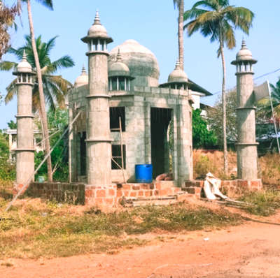 Tajmahal masjid