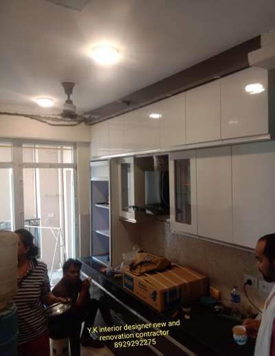 modular kitchen 
Y.K interior designer new and renovation contractor  #ModularKitchen  #MovableWardrobe  #Modularfurniture  #ClosedKitchen  #LShapeKitchen  #LShapeKitchen  #KitchenIdeas  #ykbestintetior  #ykinterior  #ykbuildingrenovation  #yksuperinterior  #ykbuildingrenovation  #ykhomeinterior  #yknewconstructions