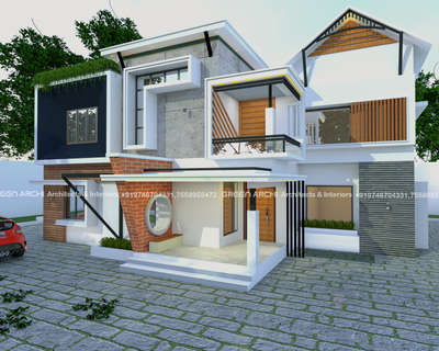 കുറഞ്ഞ ചിലവിൽ 3D..
വാട്സ്ആപ്പ് :97/46/70/43/31
residence design for Muhsin
location :ponnani
#3D_ELEVATION #exteriors #ElevationDesign #ElevationHome