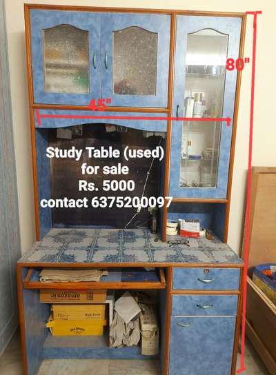 #studytable #furniture #woodentable