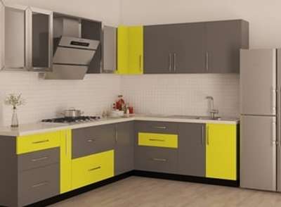 moduler kitchen