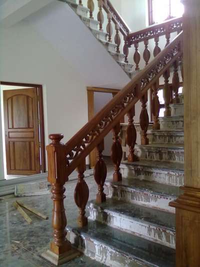 staircase