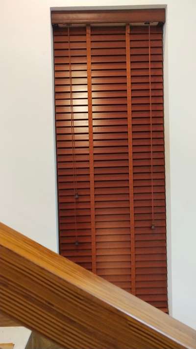 #woodenblinds  5mm
