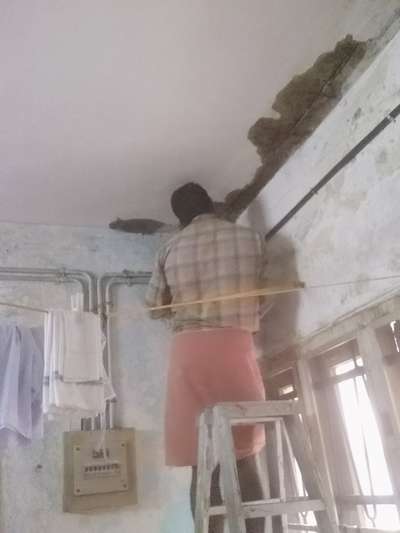 #House maintenance work at  eranakulam