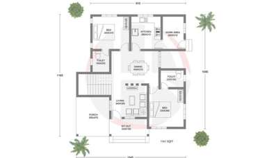 #floorplan  #veed  #HouseDesigns  #houseplan