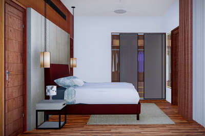 #BedroomDecor #MasterBedroom  #Architectural&Interior  #InteriorDesigner  #Architect