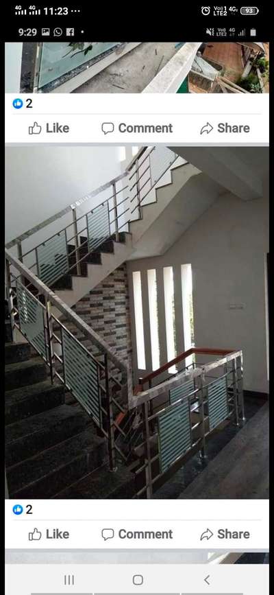 manufacturer
of
ss glass railing