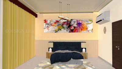 Bed Room Interior Design
#InteriorDesigner #3dmodeling #skechup #BedroomDesigns #fullhomeinteriors #vrayrender