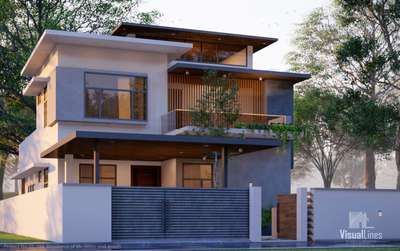 Contemporary home

 #ContemporaryHouse  #modernhouse  #contemporaryhome  #elevation3d  #ElevationHome #3d
