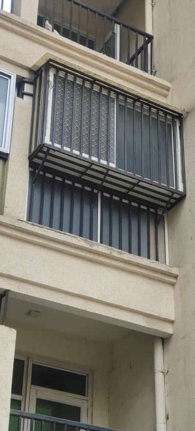 *Aluminium partition and windows fabrication *
widmteriyal