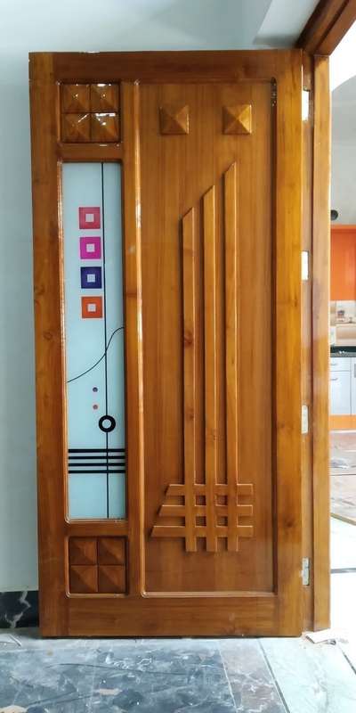 kitchen door 🚪