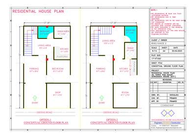 17x32 Residential house plan.


 #engineeringworksolutions 
 #houseplan 
 #15x30plot 
#600sqft 
#CivilEngineer 
#architecturedesigns  #Architect  #trandingdesign  #tranding